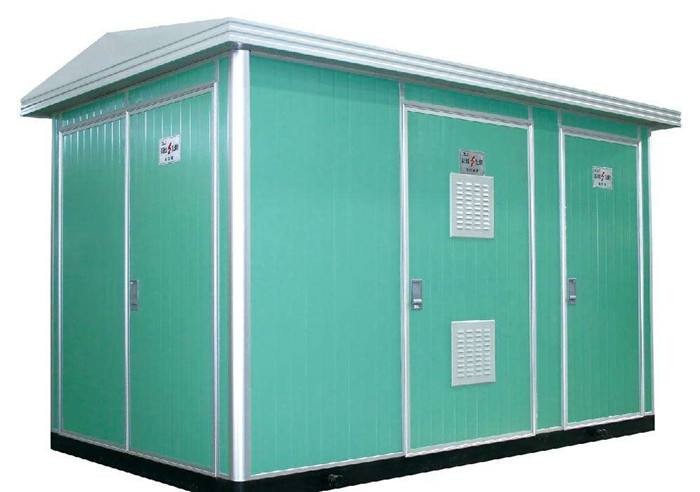 新昌1600KVA箱式变压器