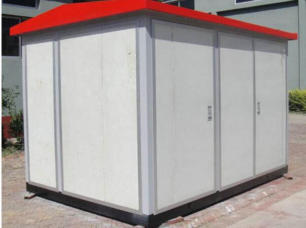 S11-M-400KVA新昌箱式变压器 S11-M-400KVA新昌箱式变压器