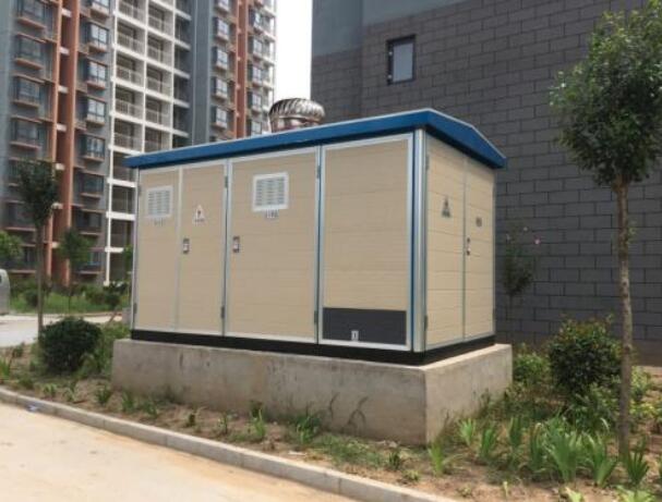 630kva新昌箱式变压器